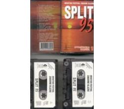 SPLIT 95 - Dvostruka kaseta (2 MC)